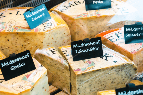 Kaas van Mildershoof