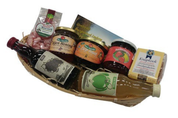 Regionale Produkte & Souvenirs 