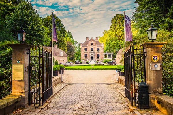 Kasteeltje Hattem, one of the most beautiful hotels in Roermond