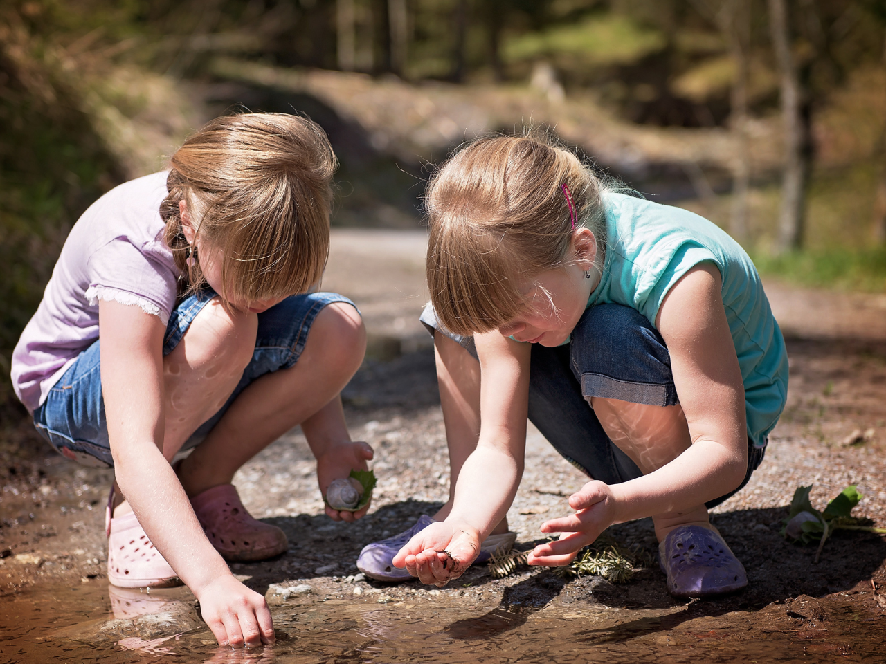 Van bezoeker tot onderzoeker