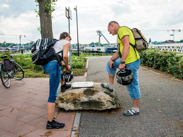 Liberation Route Wanderer