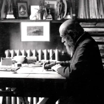 Architect Pierre Cuypers