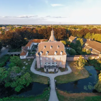Slapen kasteel Aldenghoor